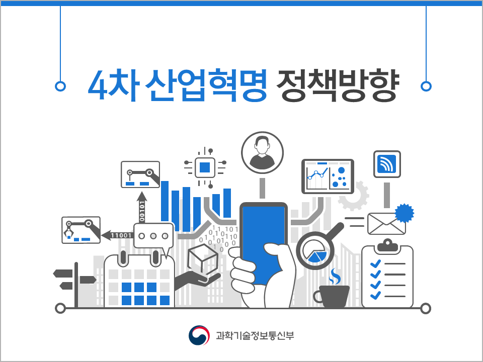 4차산업혁명 정책방향